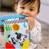 Curious Explorers Teether Book