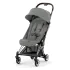 Coya Stroller - Dark Brown Mirage Grey - OPEN BOX