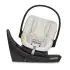 Aton G Swivel with Sensorsafe - Seashell Beige