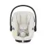 Aton G Swivel with Sensorsafe - Seashell Beige