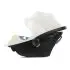 Aton G Swivel with Sensorsafe - Seashell Beige