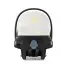 Aton G Swivel with Sensorsafe - Seashell Beige