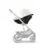 Aton G Swivel with Sensorsafe - Seashell Beige