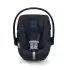 Cloud G Lux Sensorsafe Infant Car Seat - Ocean Blue