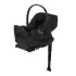 Cloud G Lux Sensorsafe Infant Car Seat - Moon Black - OPEN BOX