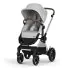 Eos Lux Stroller - Lava Grey