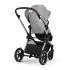 Eos Lux Stroller - Lava Grey