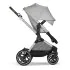 Eos Lux Stroller - Lava Grey