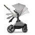Eos Lux Stroller - Lava Grey