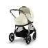 Gazelle S Cot - Seashell Beige