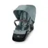 Gazelle S Second Seat - Taupe Frame and Sky Blue Seat Unit