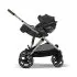 Gazelle S Stroller - Taupe / Almond Beige