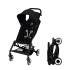 Agis Travel Stroller - Magic Black