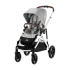 Gazelle S Stroller - Silver / Stone Grey