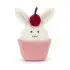 Dainty Dessert Bunny Cupcake