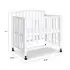 Dylan Portable Mini Crib 3 in 1 - White