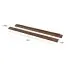 Twin/Full-Size Bed Conversion Kit - Mocha