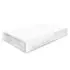 Universal Twin Storage Trundle Bed - Cottage White
