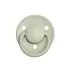 De Lux Latex Pacifier 2 Pack - Sage 6 - 18 months