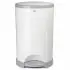 Dekor Mini Pail White