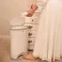 Plus Pail Gift Set - White