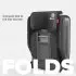 Monterey 5 iST Fixsafe Latch Folding Booster Seat