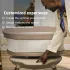 Starling Bassinet - Natural Heritage