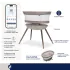 Starling Bassinet - Natural Heritage