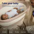 Starling Bassinet - Onyx Heritage