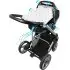 Universal Stroller Cover - Cream