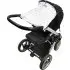 Universal Stroller Cover - Cream