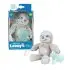 Lovey with Pacifier - Sloth
