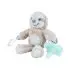 Lovey with Pacifier - Sloth