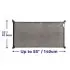 Retractable Gate - Black