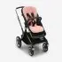 Dual Comfort Seat Liner - Morning Pink