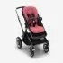 Dual Comfort Seat Liner - Sunrise Red