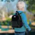 Eco Backpack Safety Harness with Tether - Multi
