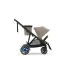 eGazelle S - Black Frame with Almond Beige Seat