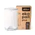 Eko Plus White Diaper Pail
