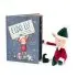 Eldo Elf and the Patchwork Bunny Book