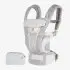 Omni Breeze Baby Carrier - Pearl Grey