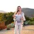 Omni Breeze Baby Carrier - Pearl Grey