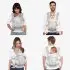 Omni Breeze Baby Carrier - Pearl Grey