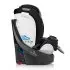 Gold Revolve 360 All-In-One Extend Car Seat with Sensorsafe - Onyx Black