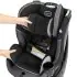 GOLD Revolve360 SLIM Rotational Car Seat - Obsidian
