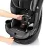 GOLD Revolve360 SLIM Rotational Car Seat - Obsidian