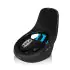 GOLD Revolve360 SLIM Rotational Car Seat - Obsidian