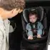 GOLD Revolve360 SLIM Rotational Car Seat - Obsidian