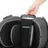 GOLD Revolve360 SLIM Rotational Car Seat - Obsidian