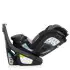 GOLD Revolve360 SLIM Rotational Car Seat - Obsidian